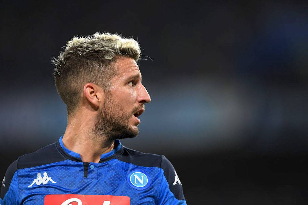 Calciomercato Napoli, Mertens: no del Chelsea alla richiesta di De Laurentiis