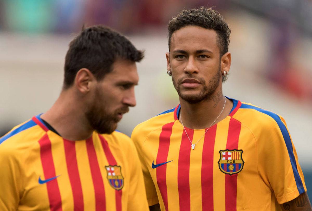 Neymar, il Barcellona lo rivuole. Lo rivela l'ex vicepresidente Rousaud 