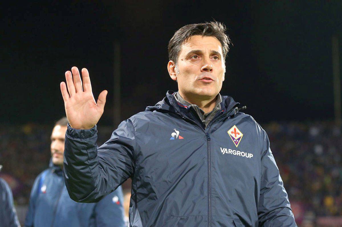 Fiorentina, Montella: "Simeone voleva restare, Nainggolan poteva arrivare"