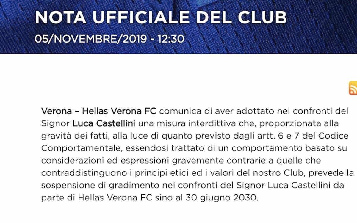 nota verona