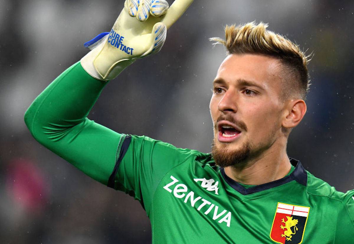 Calciomercato Inter, Radu sarà il secondo portiere