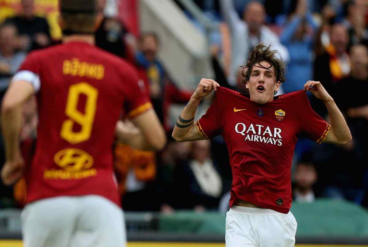 Roma-Napoli, vittoria dei giallorossi 