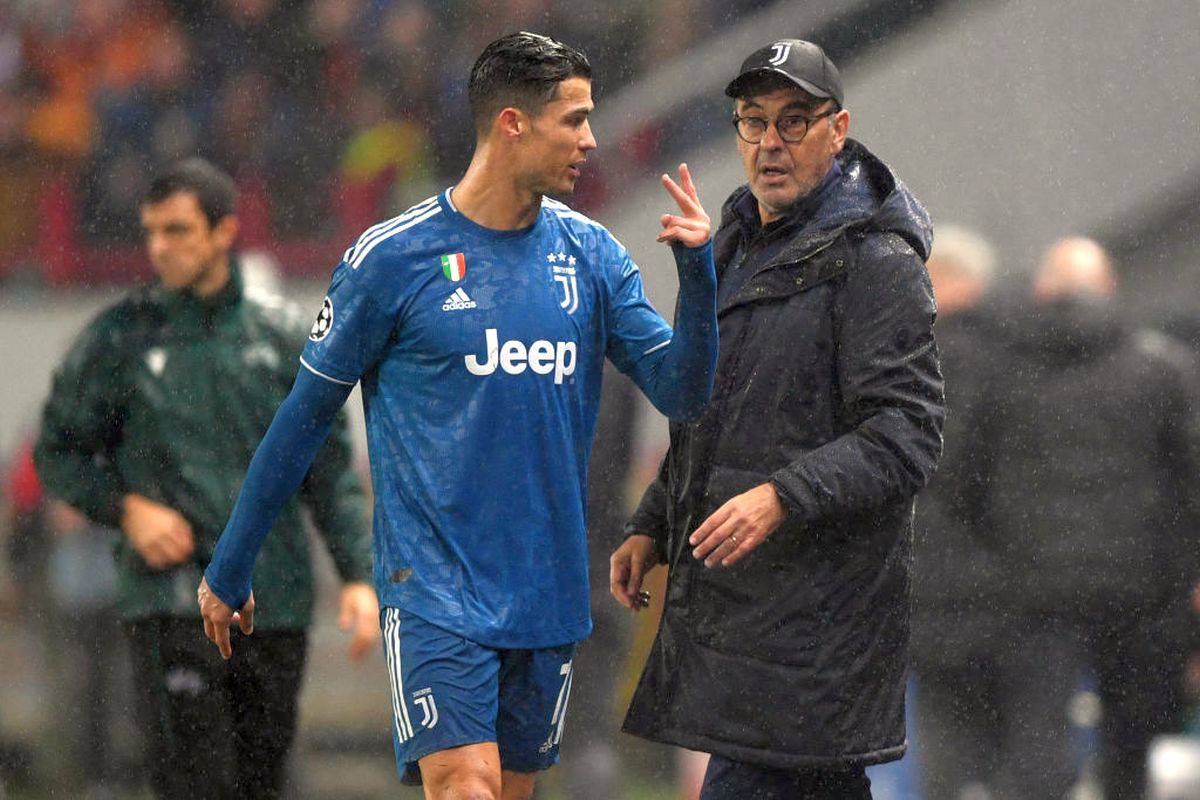 Non solo Cristiano Ronaldo: Sarri contro Insigne e Kepa. Gli altri litigi più famosi