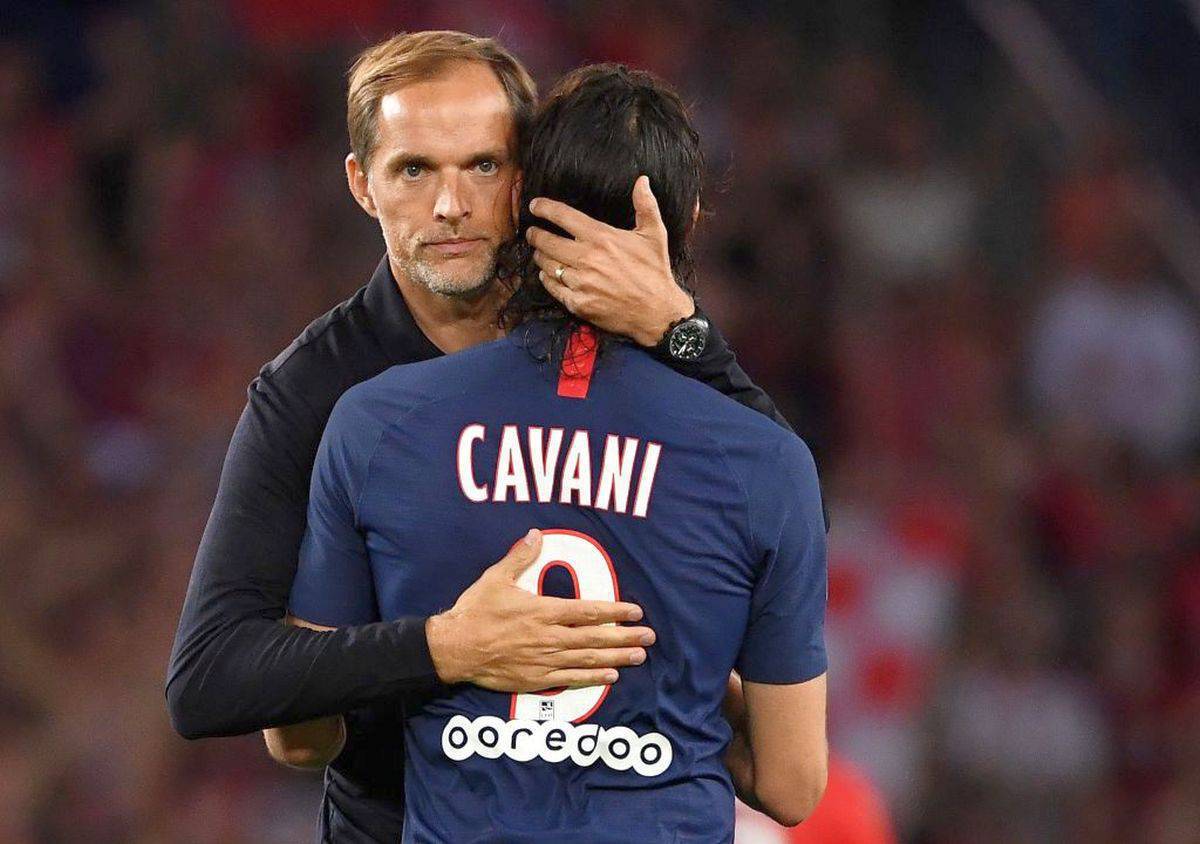 Psg, Tuchel scarica Cavani: "Gli manca ritmo, meglio Icardi"