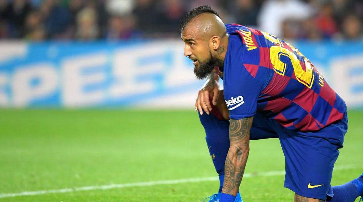 Inter, Vidal confessa: "Mi fanno sempre la stessa domanda, ma la risposta è una"