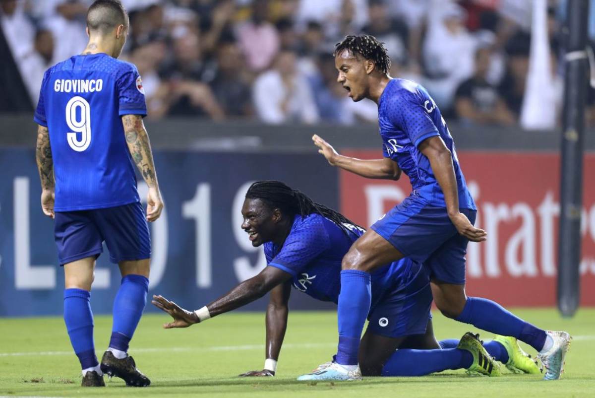 Al-Hilal Mondiale per Club