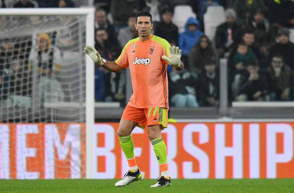 Altro record per Gigi Buffon