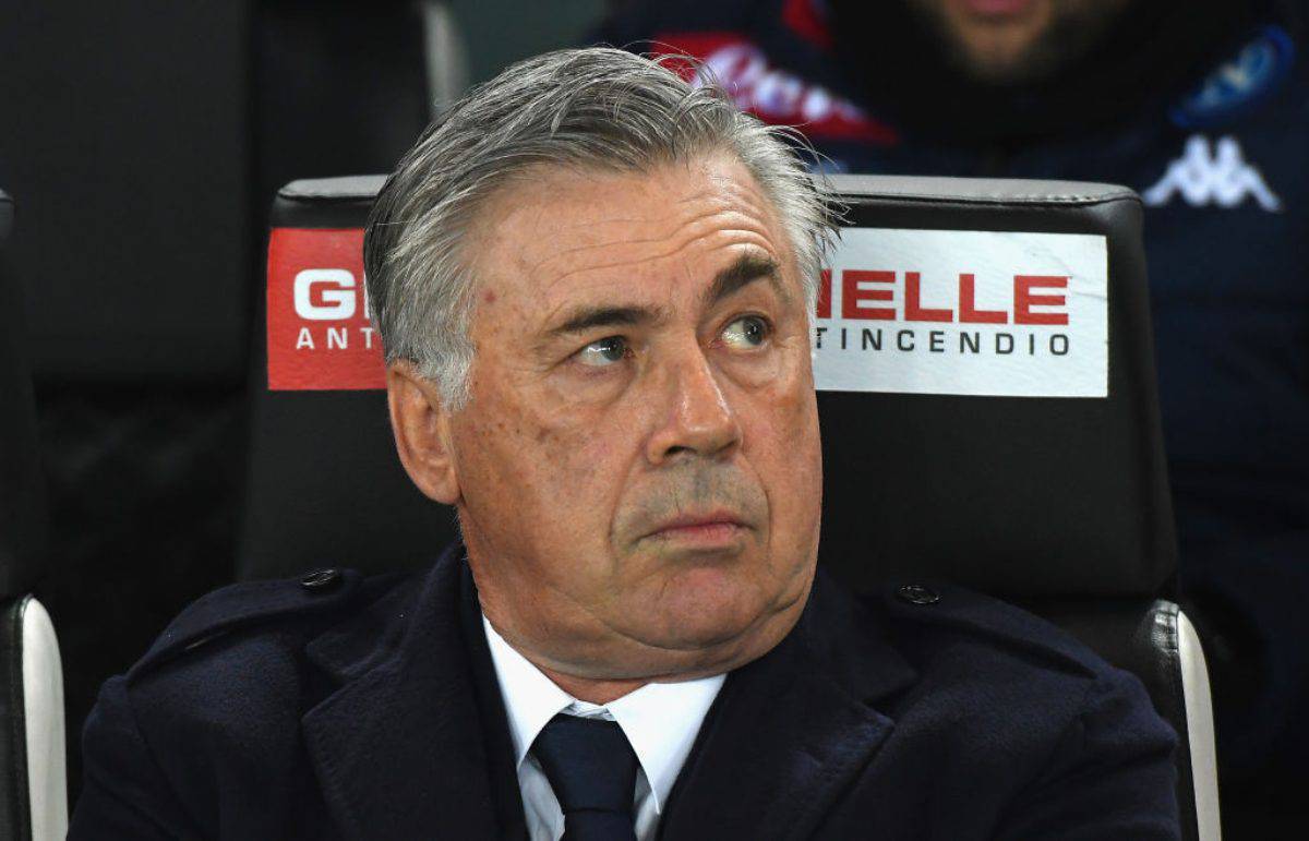 Ancelotti Napoli Genk