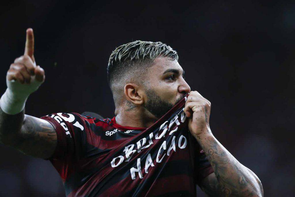 Anno di grazia per Gabigol, a lui il Pallone d'Oro sudamericano