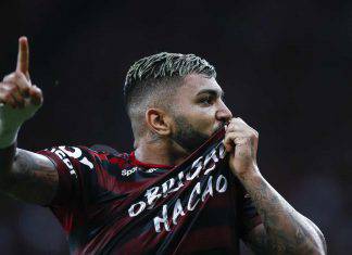 Anno di grazia per Gabigol, a lui il Pallone d'Oro sudamericano