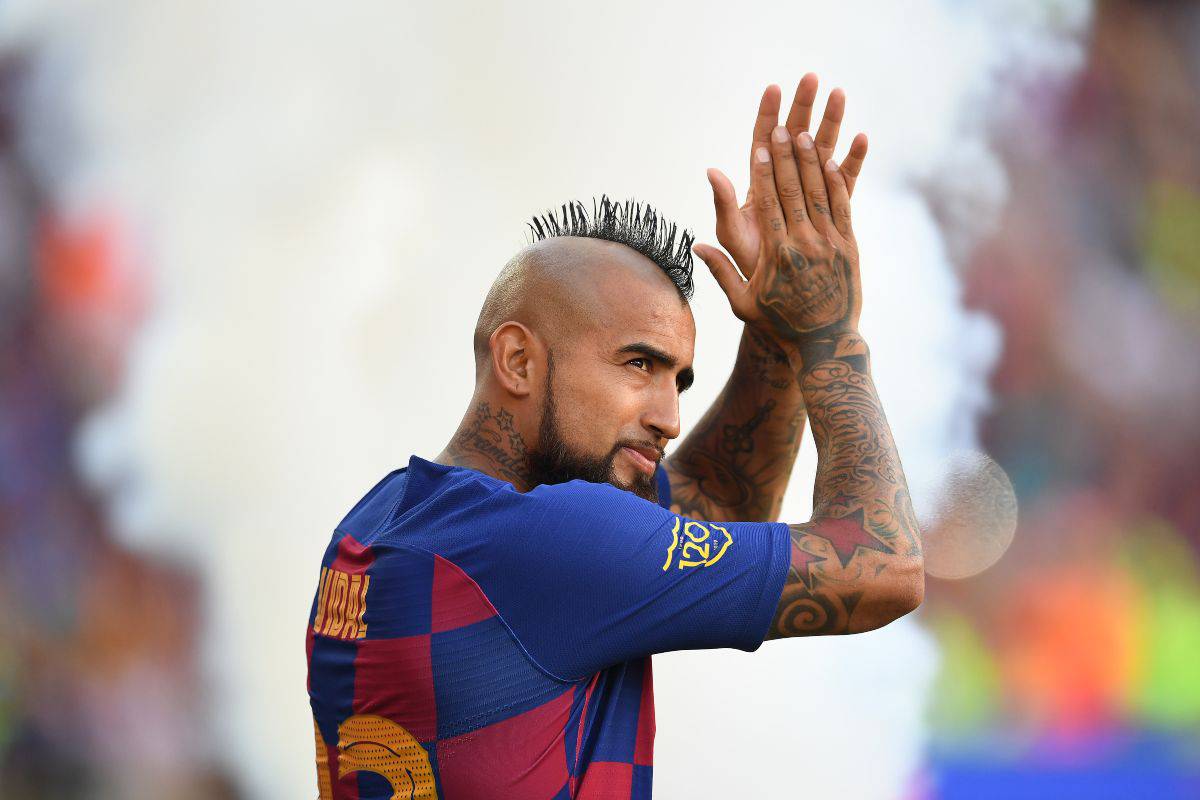 Arturo Vidal (Getty Images)