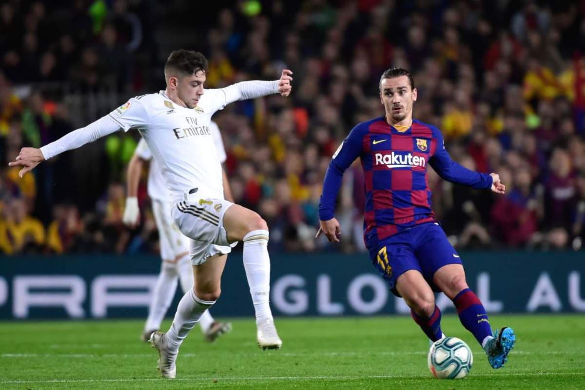 LIVE Barcellona-Real Madrid, risultato in tempo reale