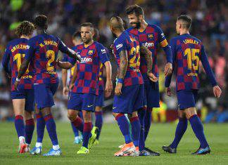 Barcellona, un big salta il Classico per motivi disciplinari