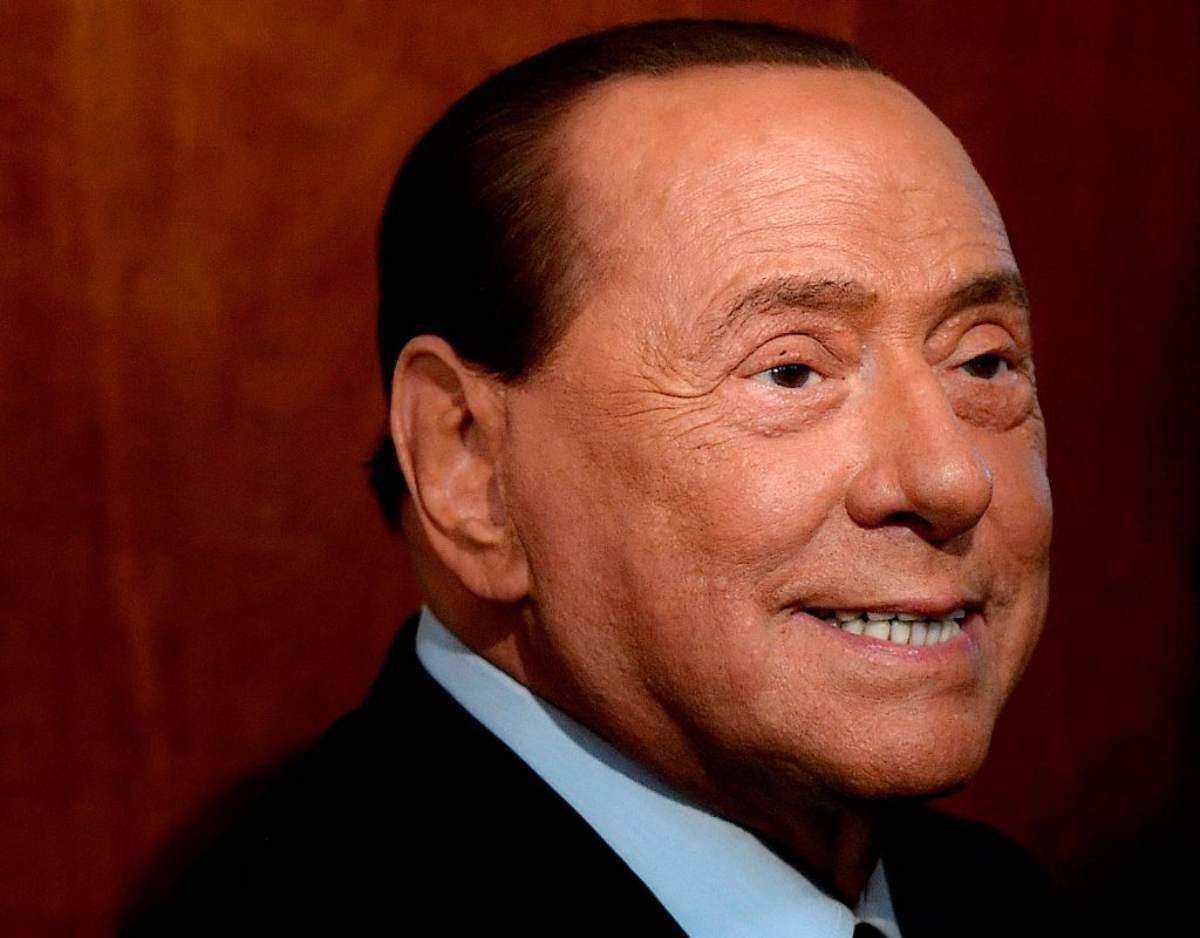 Berlusconi, le ultime sul suo stato di salute (Getty Images) 