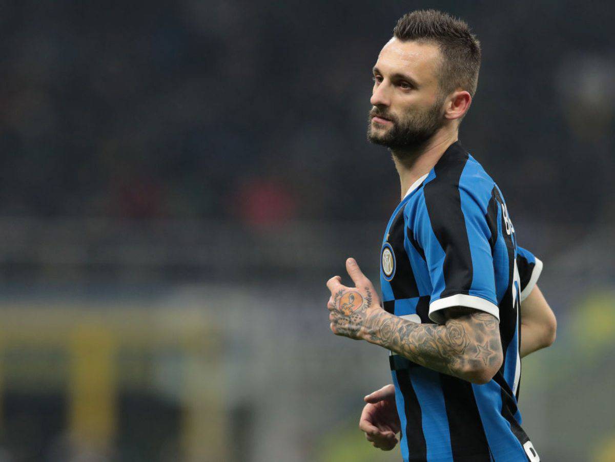 Inter, Brozovic o Eriksen: possibile addio (Getty Images)