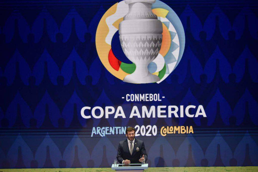 Copa America 2020, nuova formula