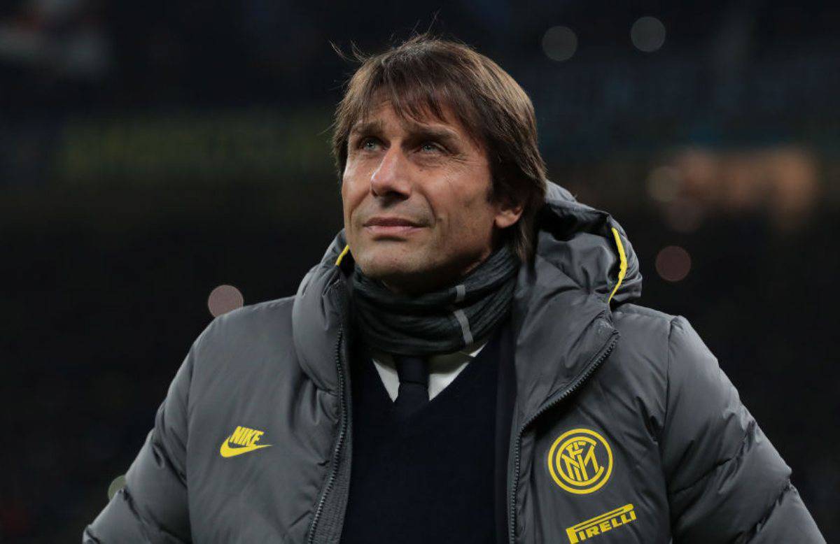 Conte chiede due rinforzi per l'Inter a gennaio 