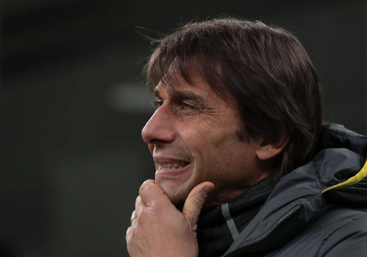 Antonio Conte, annullata la conferenza stampa 