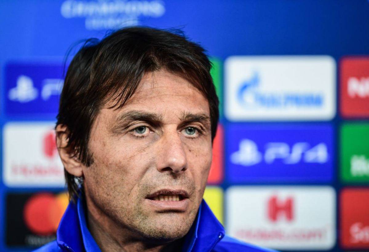 Conte Inter Barcellona