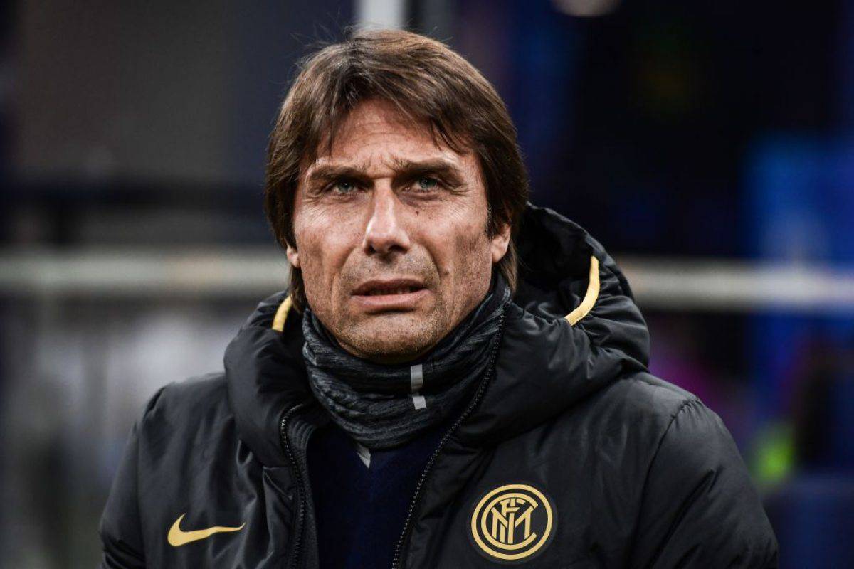 Conte Inter Roma