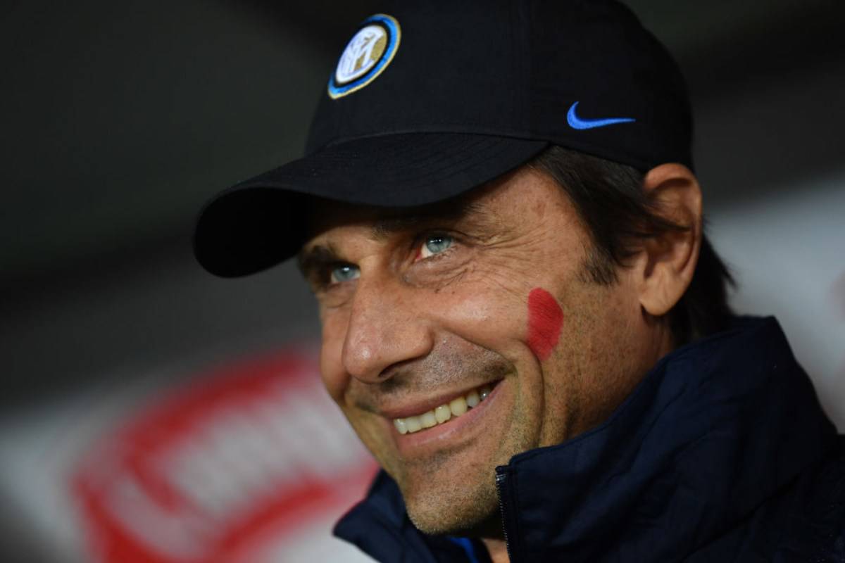 Conte Inter Roma