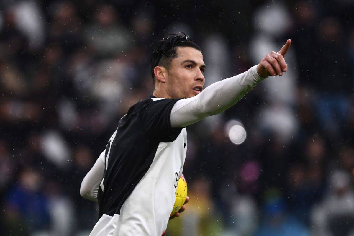 Cristiano Ronaldo miglior giocatore della Serie A 2018-19