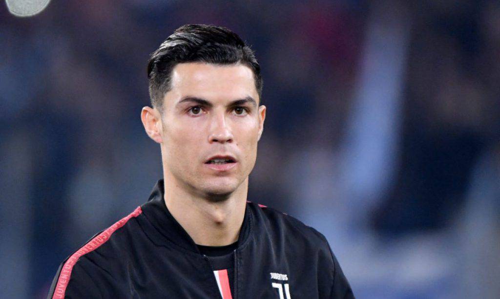 Cristiano Ronaldo sarà a Sanremo