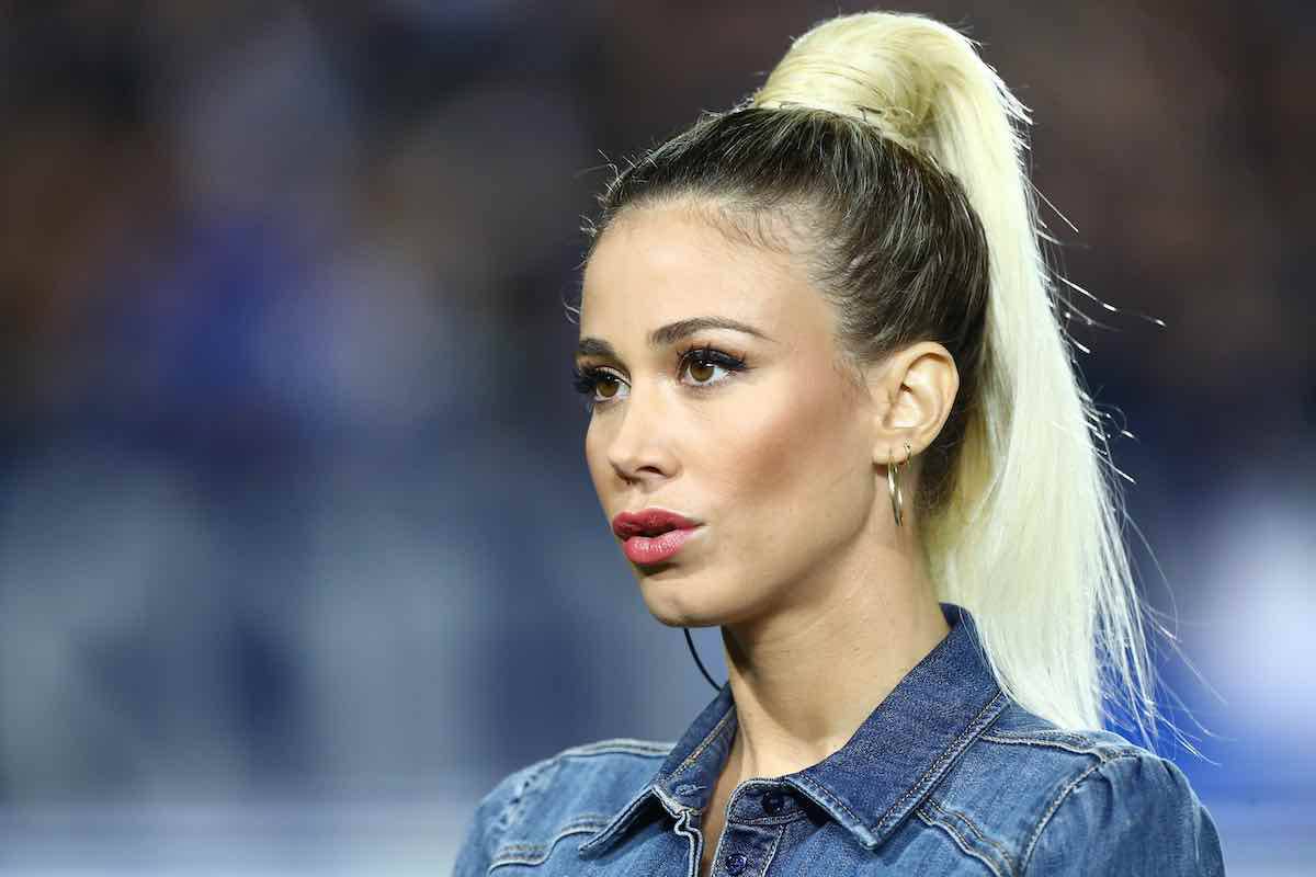 Diletta Leotta e l'intervista a Cristiano Ronaldo 