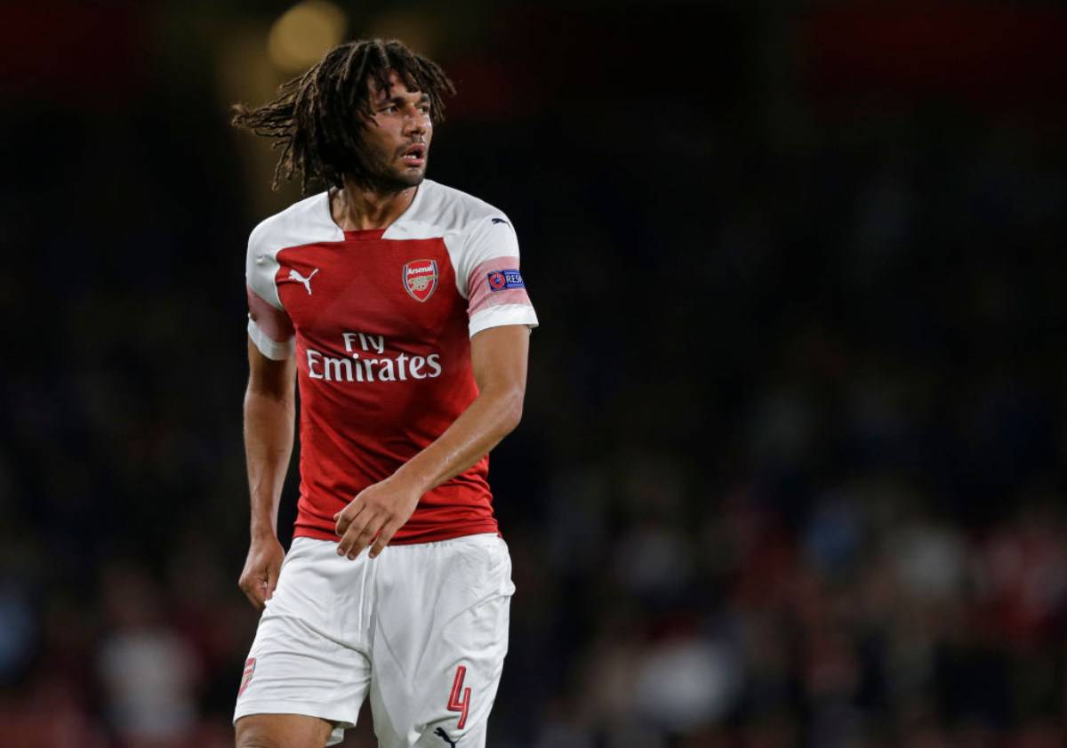 Calciomercato Milan, Elneny a un passo: il padre è certo e conferma la trattativa