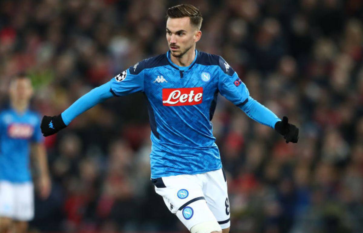 Fabian Ruiz pensa al Real Madrid. Trattativa con il Napoli 