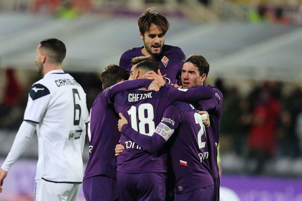 Highlights Fiorentina-Cittadella, gol e sintesi partita