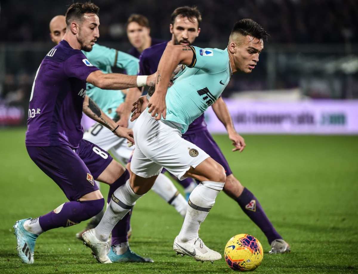 Fiorentina Inter Highlights