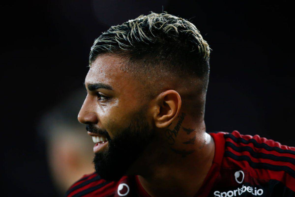 Gabigol, trovato accordo con l'Inter