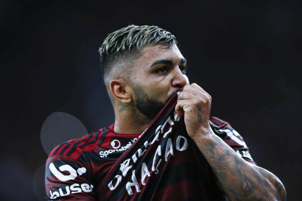 Gabigol pensa al futuro e si gode il Flamengo