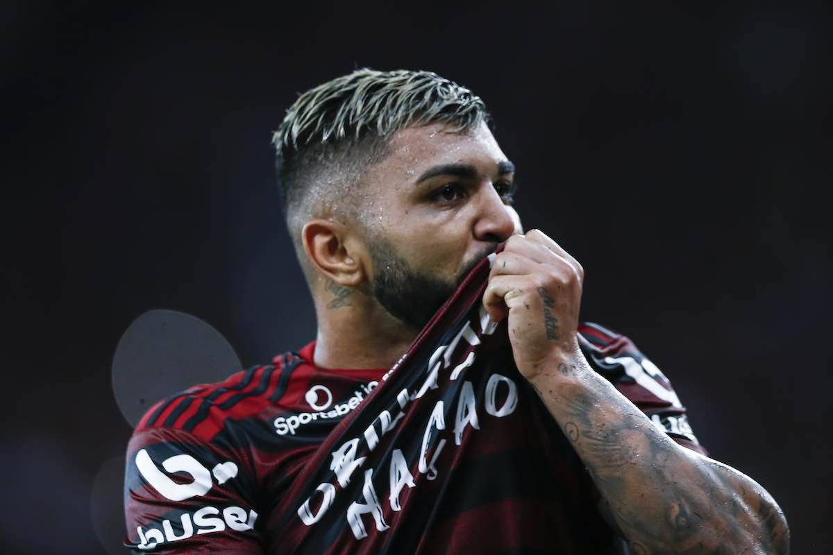 Gabigol, accordo Inter-Flamengo: le parole del vice-presidente