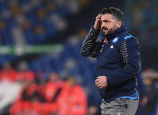 Napoli, Gattuso preoccupato: assenze pesanti contro l'Inter