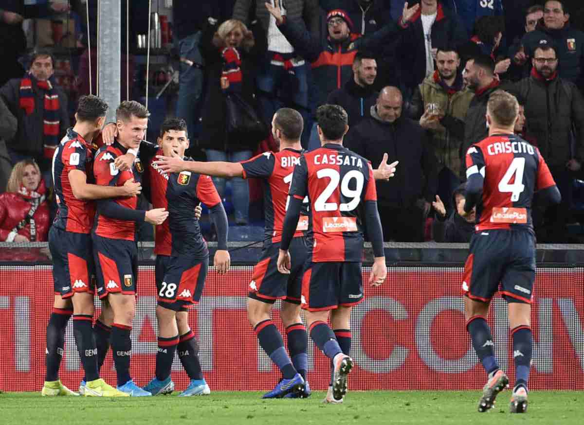 Genoa-Sampdoria dove vedere il derby in tv e streaming 