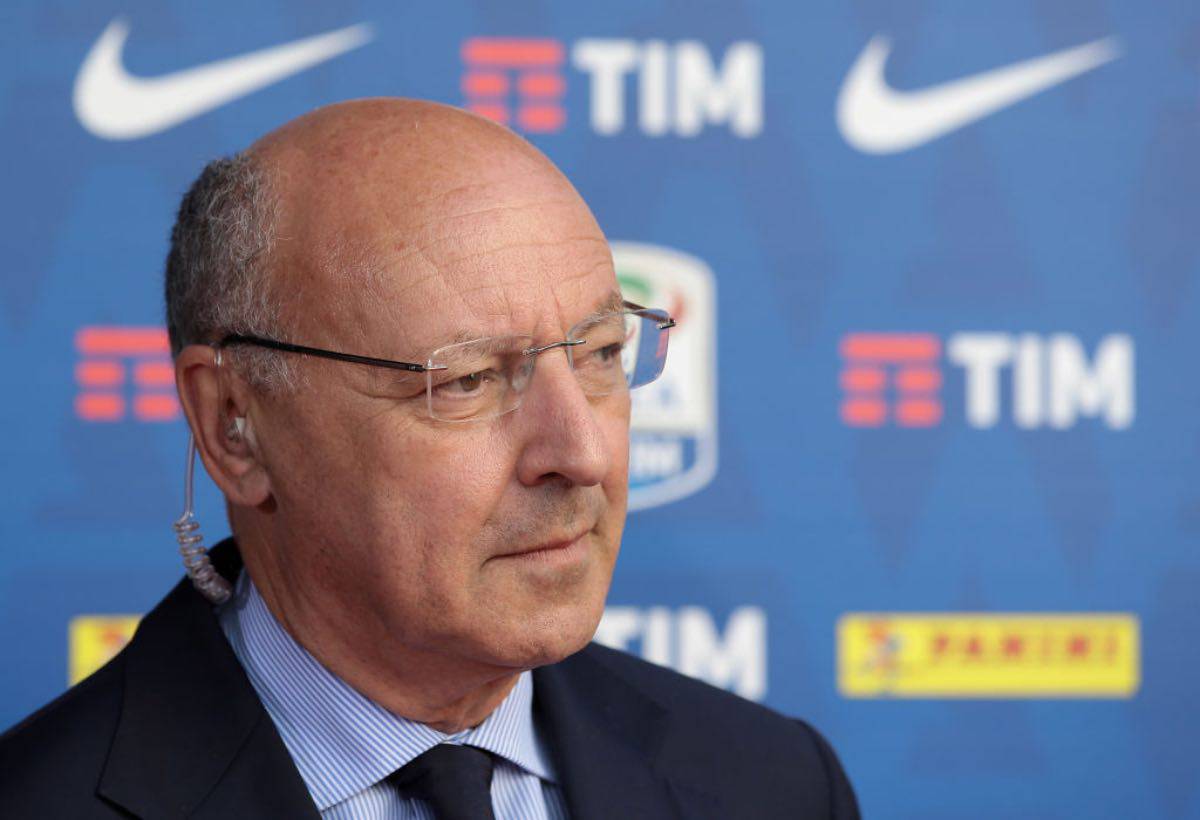 Marotta Inter Roma