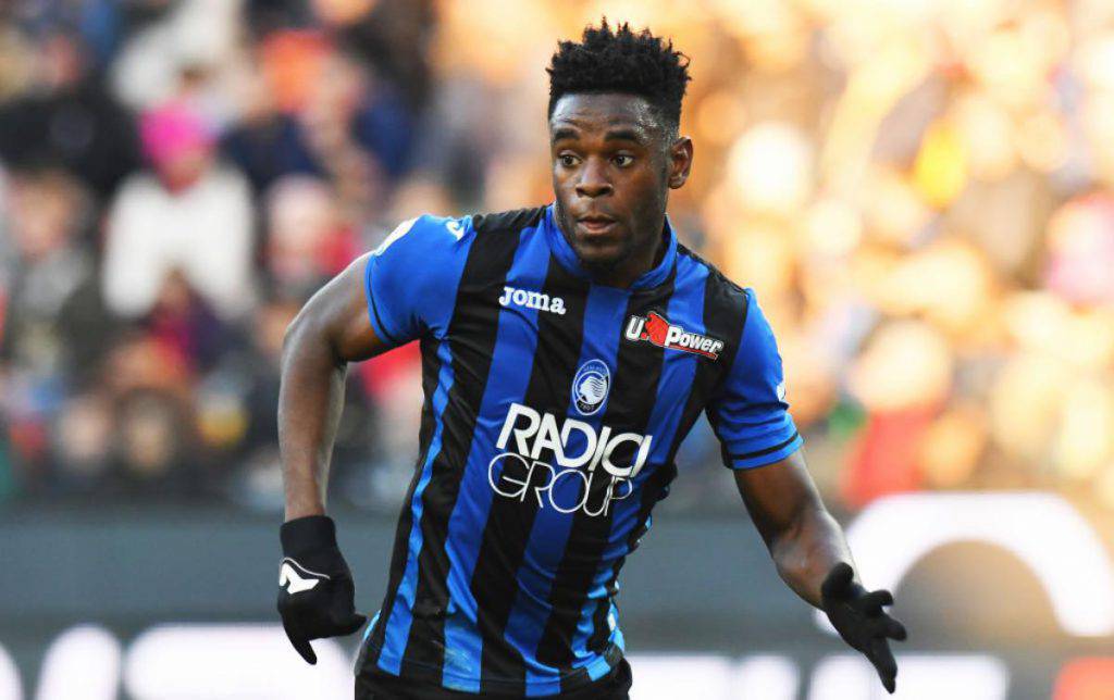 Duvan Zapata rivela i segreti della sua esultanza (Getty Images)