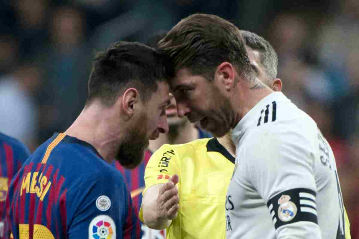 Barcellona-Real Madrid, il Clasico da due miliardi di euro