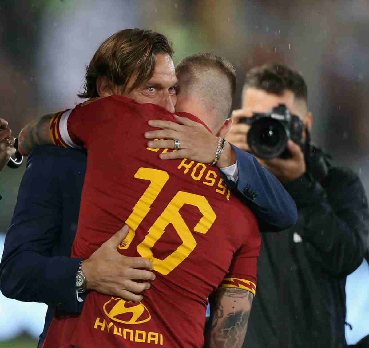 Roma, con Friedkin, Totti e De Rossi in dirigenza: i possibili scenari