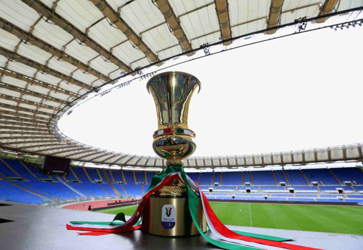 Coppa italia, quarto turno: il programma dei match e dove vederli in tv e streaming