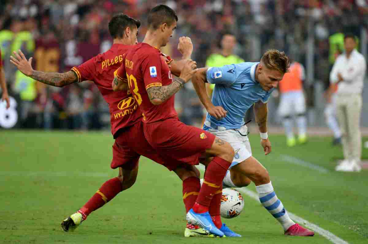 Serie A, Napoli-Inter e derby di Roma: definiti date e orari delle prossime cinque giornate