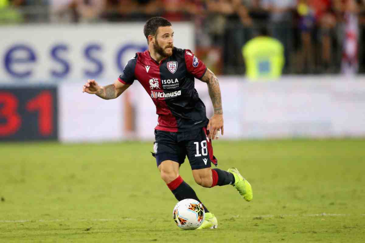 Cagliari, caso Nandez: due big di Serie A puntano l'uruguaiano