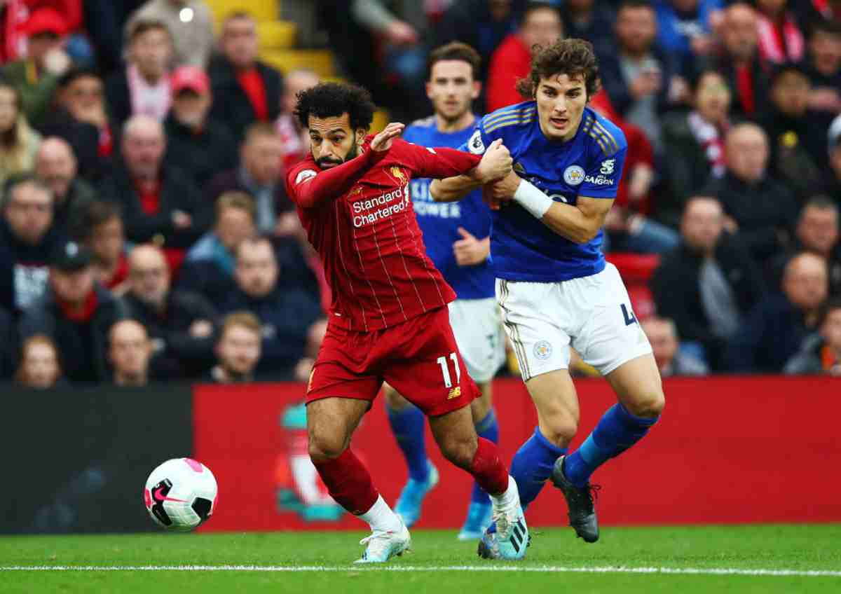 Leicester-Liverpool, la Premier League si deciderà nel Boxing Day