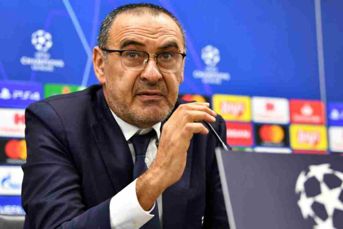 Champions League, Juve-Bayer Leverkusen: la richiesta di Sarri ai suoi giocatori