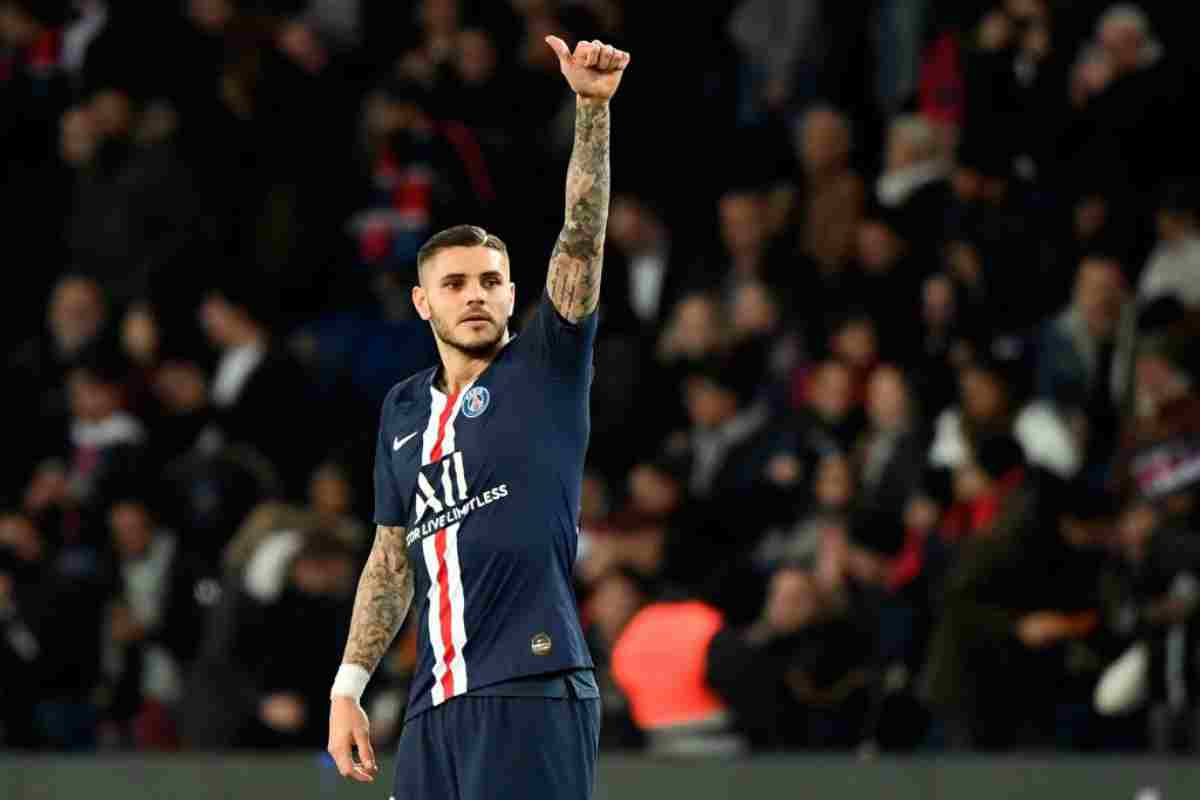 Icardi al PSG: le cifre del riscatto dopo il prestito