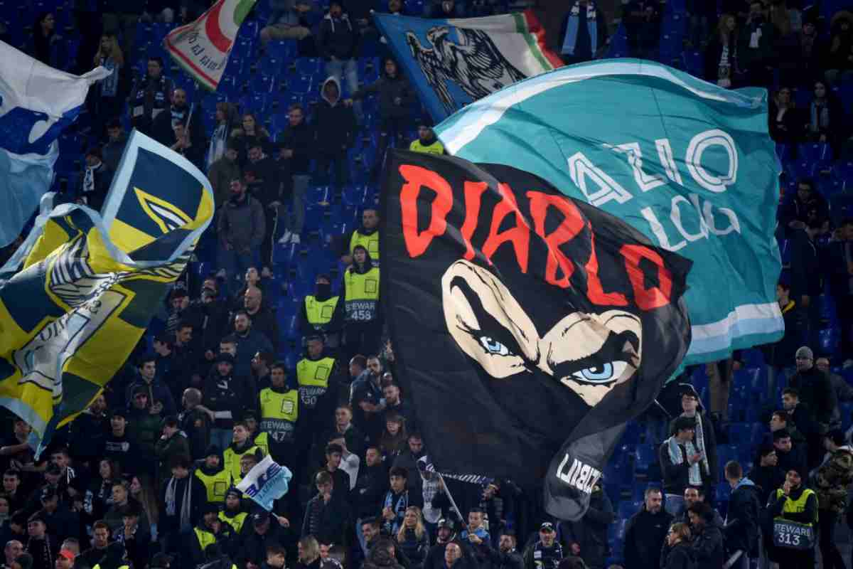 Cagliari-Lazio, scontri fra tifosi vicino allo stadio: in corso le indagini