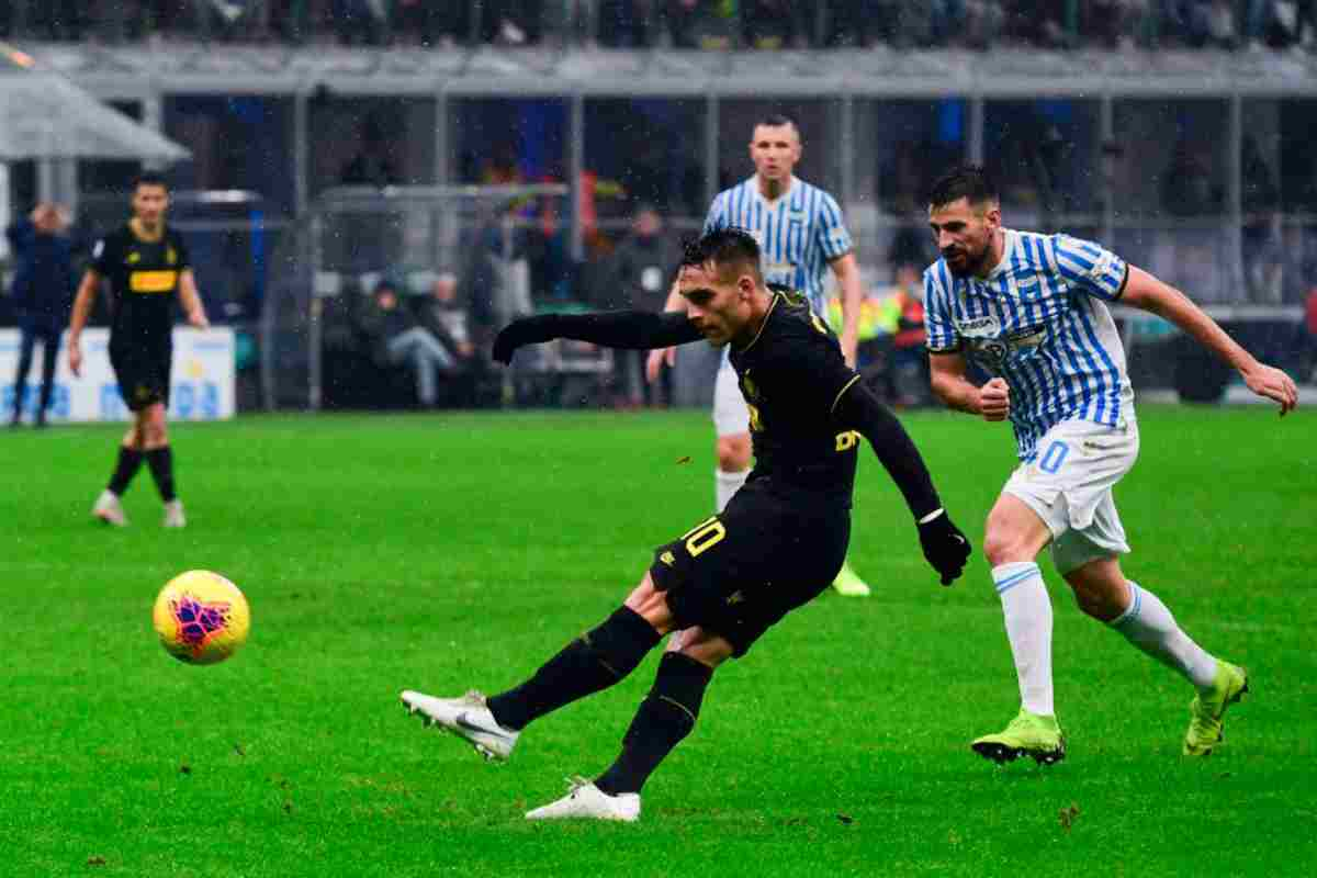 Serie A, Highlights Inter-Spal: gol e sintesi partita – VIDEO