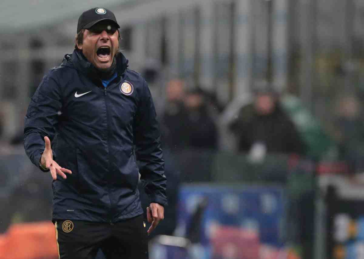 Inter-Spal, Conte: "Lavoriamo per dare fastidio, Lautaro e Lukaku cresceranno ancora"